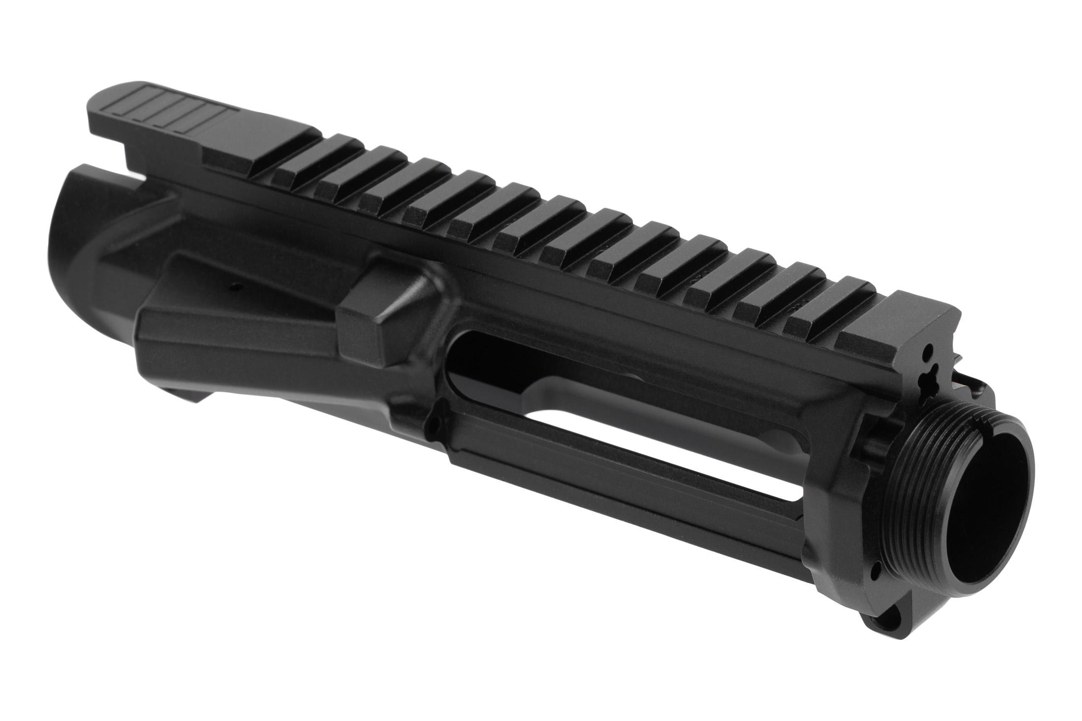 Sons of Liberty Gun Works Billet Upper Receiver - High-Quality Upper Receiver for AR-15 Customization and Performance - BROADSWORD89UR